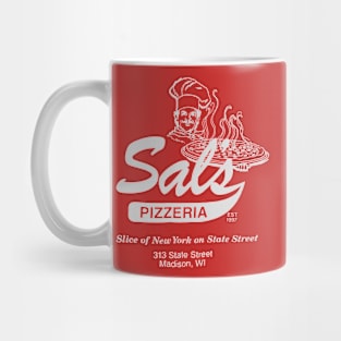 Sal's Pizzeria - Madison, WI Mug